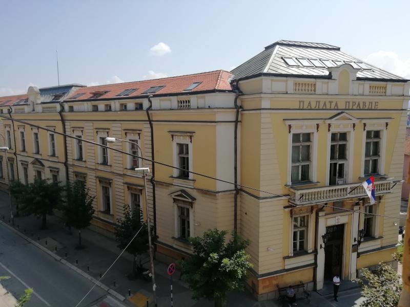 Osnovni sud Vranje