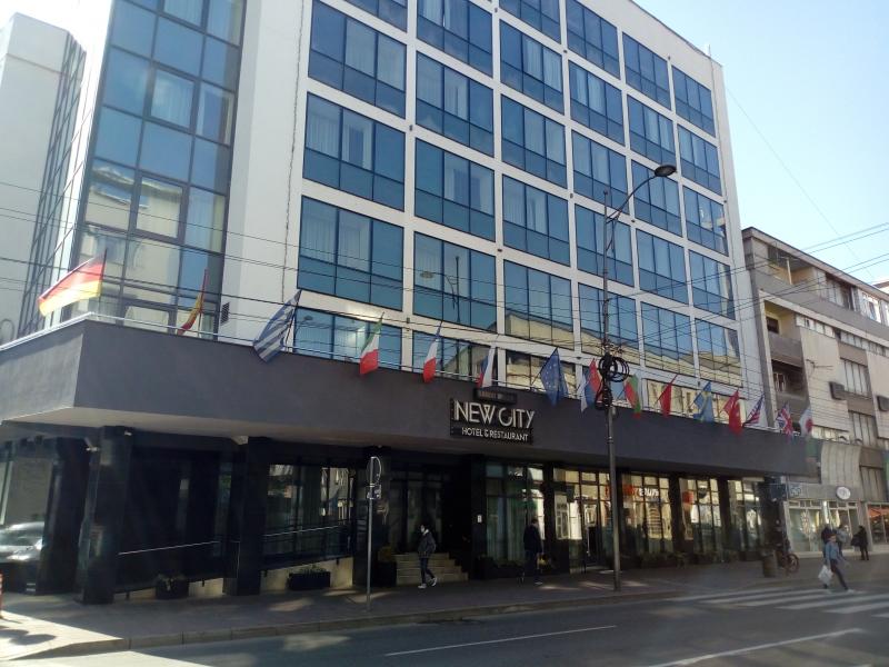 Hotel New City
