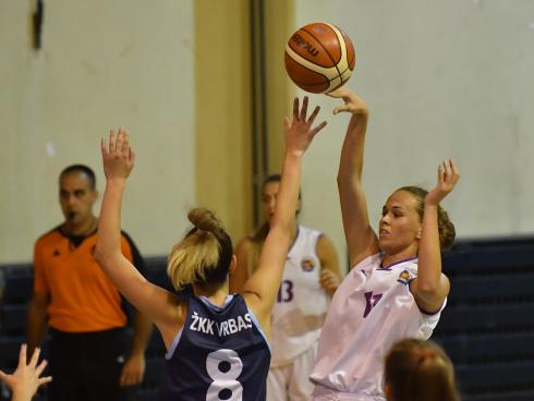 Tamara Jovančević Student košarka