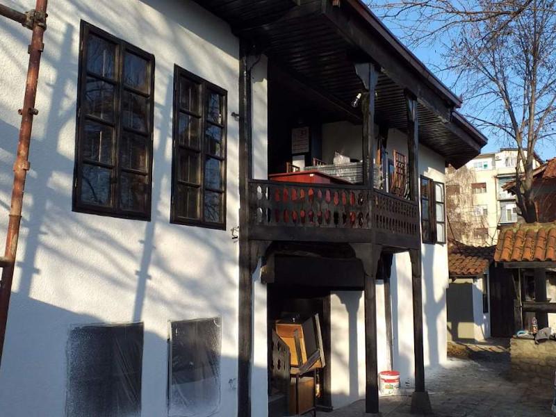 Pribojčićeva kuća - Vranje