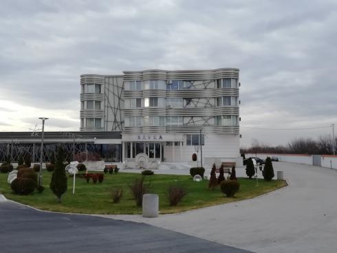 Hotel Bavka Leskovac; foto: JV-M. Mitić