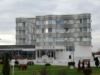 Hotel Bavka Leskovac novo; foto: JV-M. Mitić