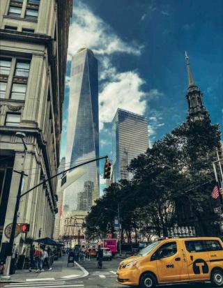 Njujork; foto; M. B.