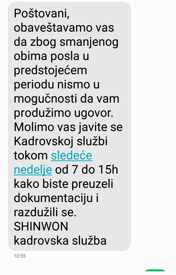 PORAZ OD PROLETERA BIO POSLEDNJA KAP: Radnički iz Niša raskinuo ugovor sa  Stankovićem!