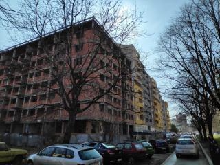 Napuštena zgrada - Branka Krsmanovića