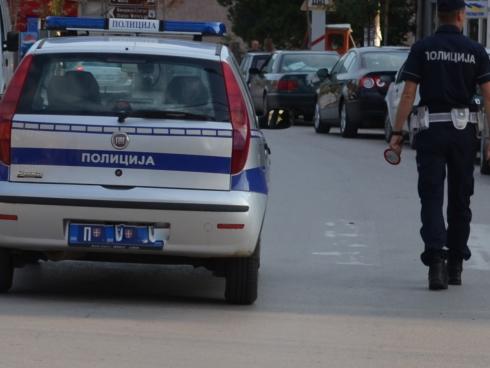 Policija FOTO Aleksandar Kostić