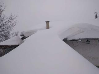 Opština Crna Trava ujutru uvodi vanrednu situaciju usled novih padavina snega 