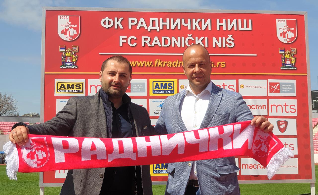 FK Radnicki Beograd 