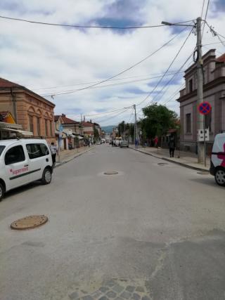 Ulica Bore Stankovića