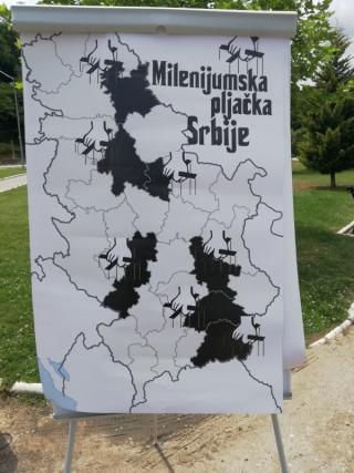 Vuk Jeremić - Vranjska Banja