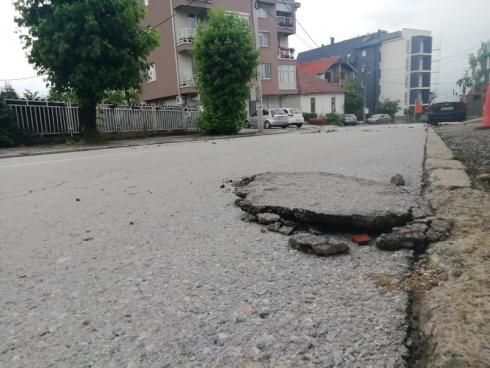 Sutjeskina ulica - Vranje