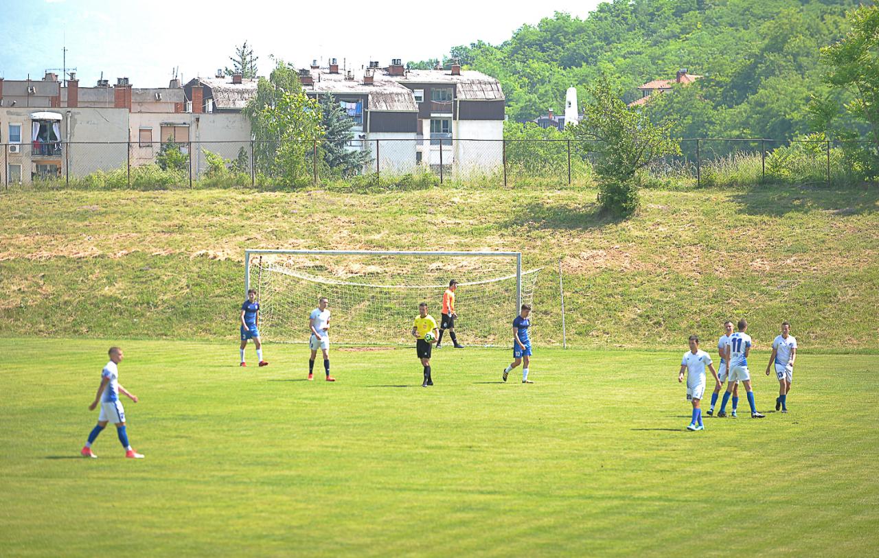 FK Radnički Niš - FK Vojvodina (Kadetska Liga Srbije)1/2 