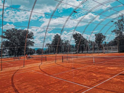 Teniski tereni - Vranje