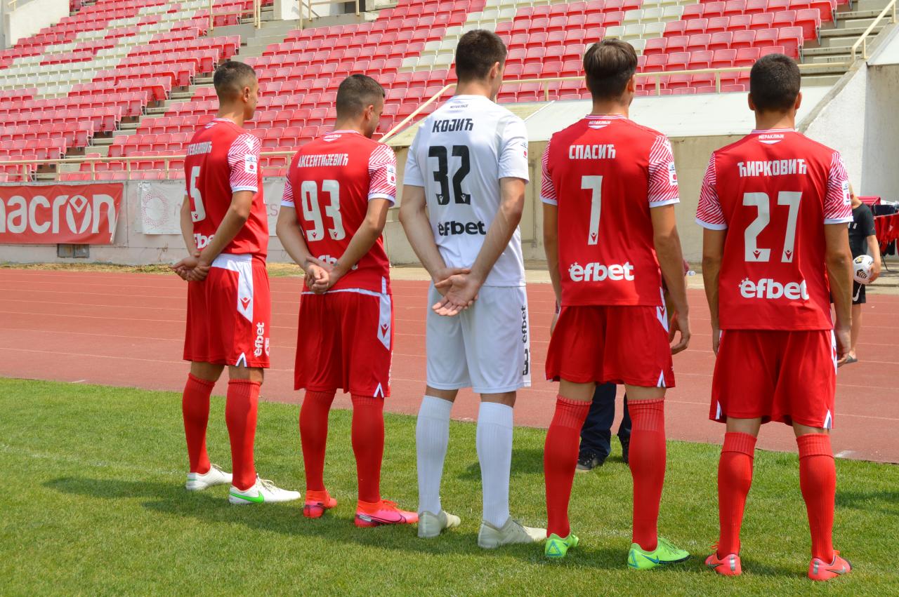 FK Radnički Niš Arhive - Страница 2 од 12 - Niške Vesti