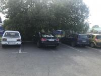 Bahati parking na dva mesta 