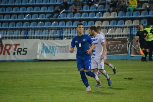 Uroš Milovanović, FK Radnik