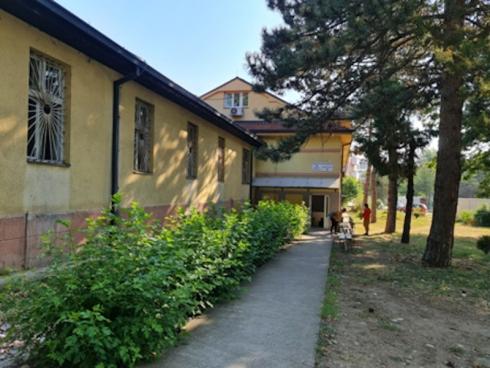 Odeljenje Psihijatrije Vranje - Kovid bolnica