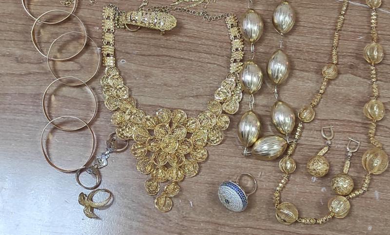 Masivne zlatne ogrlice 