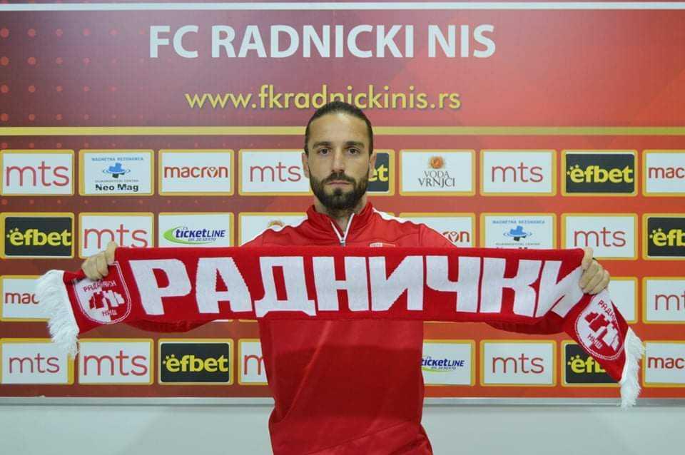 Sve vesti dana na temu : FK Radnički NIš