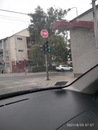 Sijalica na semafor