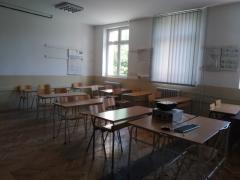 prazne učionice