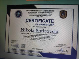 IPO sertifikat Nikola