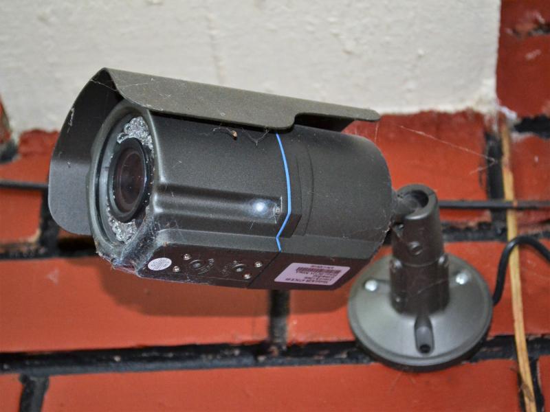 kamera video nadzor KOSTA