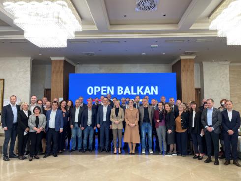 Otvoreni Balkan Niš