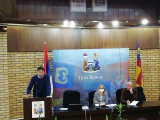 Javna rasprava - Skupština Vranje