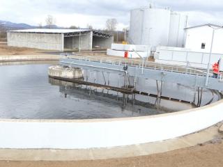 Postrojenje za preradu otpadnih voda