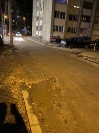 Iskopana ulica Čarnojevića
