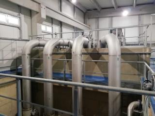 Postrojenje za pričišćavanje otpadnih voda
