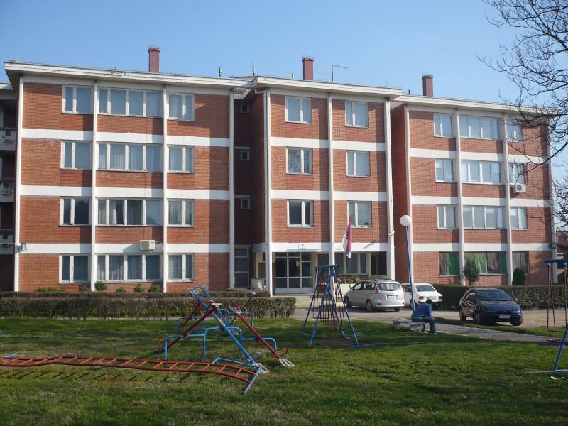 Prihvatilište Vranje