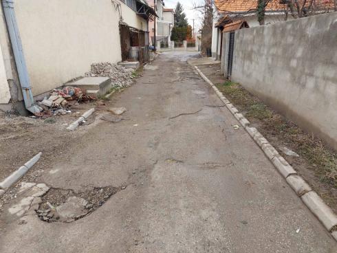 Slike ulice Mokranjceva Prilaz iza idee (1)