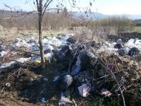 Дивља депонија у Малчи