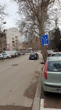 Udarna rupa ulica Vojvode Misica