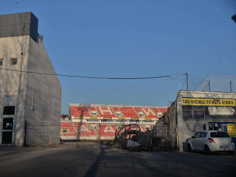 stadion cair, mart 2022, foto vanja keser 1