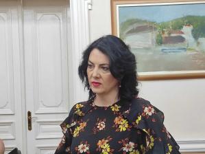 Slika broj 1368421. Gradonačelnica Niša bez komentara na optužbe za kriminal, u sukob s Perišićem uključila i Ljubišu Janića