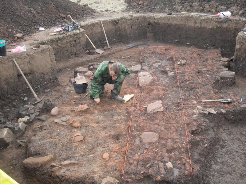 iskopavanja arheologija