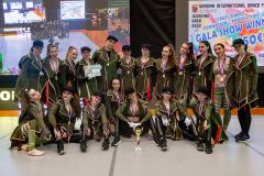 Fenix Team 1. Mesto, A kategorija, Street Dance Show Formacija odraslih