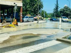 Sremska ulica - potop