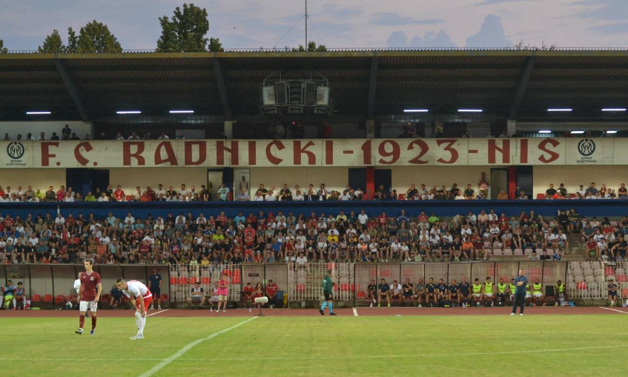 Najubedljivija ligaška pobeda za Radnički ikada - 0:7 u Ivanjici : Sport :  Južne vesti