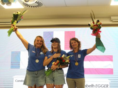 evropsko prvenstvo paraglajding, pobednice, foto sasa djordjevic