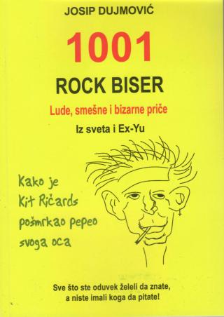1001 rock biser (cover)