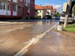 Milenka Stojkovića poplava