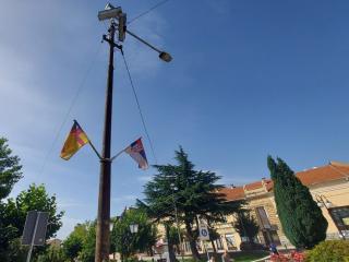 zastava Vranje