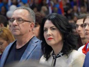 Slika broj 1365476. Bivši gradonačelnik Niša Perišić optužuje sadašnju gradonačelnicu Sotirovski za kriminal