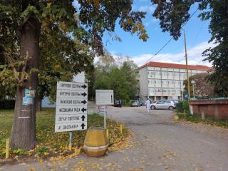 Bolnica Aleksinac 4; foto JV