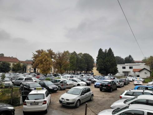 Parking - garaža Leskovac