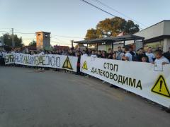 protest Brzi Brod